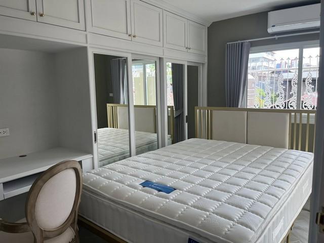 ให้เช่าทาวโฮม 2ชั้นใกล้โรงเรียนนานาชาติ King’s College ใกล้ Central rama3 นราธิวาสโครงการ หมู่บ้านวัฒนา ซ.นราธิวาสราชนคร 6