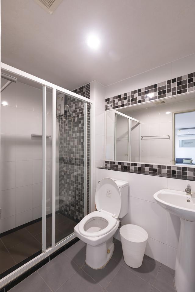 ให้เช่า คอนโด Regent Home 12 6