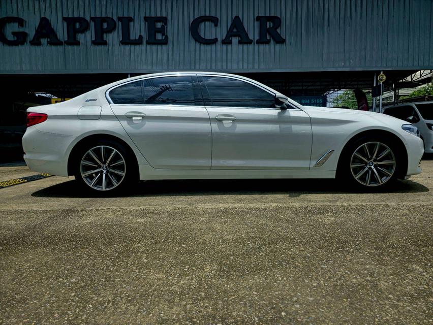 รหัสรถ BAC9365 BMW SERIES 5 530e 2.0 ELITE G30 ปี 2019 จดทะเบียนปี 2021 7