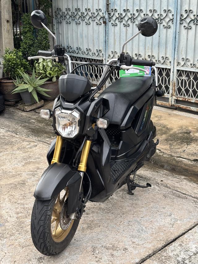 Zoomer Combi Break รถเดิม สวย พร้อมใช้งานเลย รูปย่อยที่ 3