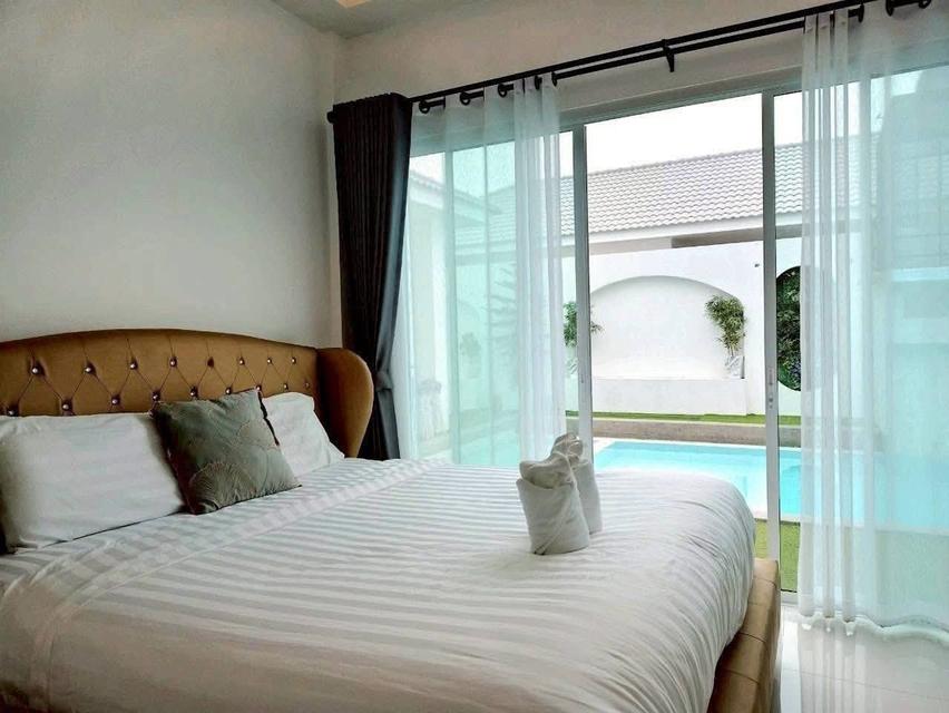 Selling whit tenant Wasan Pool Villa Pattaya 9