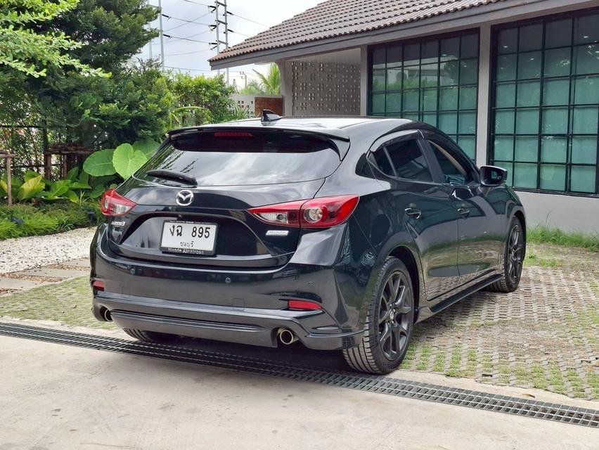 รหัสรถ KN895 MAZDA3 2.0 SP 2017 8