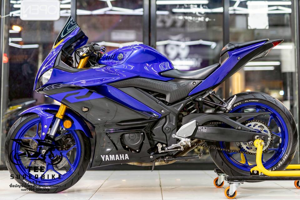 YAMAHA R3 2019 รถมือสอง 16