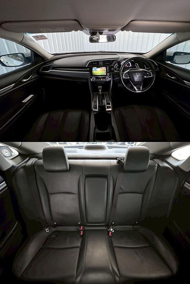 โฉมFC Civic 1.8EL รถสภาพดี ฟรีดาวน์ 9