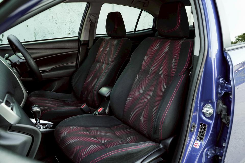 รหัสรถ CBL5112 TOYOTA YARIS Ativ 1.2 S+ AT 2018 รูปที่ 12