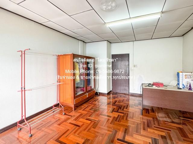 รหัส: AHB-027 ขาย TOWNHOUSE ขายทาวน์เฮ้าส์ 2 ชั้น ในหมู่บ้าน ซ.รามคำแหง 98 (MRT คลองบ้านม้า) 18 ตร.ว. 3 น 2 น้ำ 1 จอดรถ 3