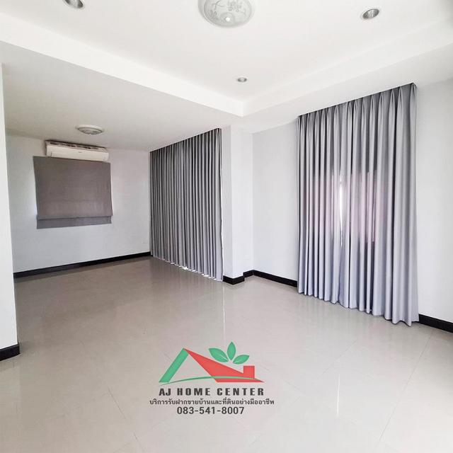 ขายบ้านเดี่ยว60.2ตรว. หลังริม ม.ภูมิสิริ รังสิต คลอง4 สภาพดี ฟรียื่นกู้ 4