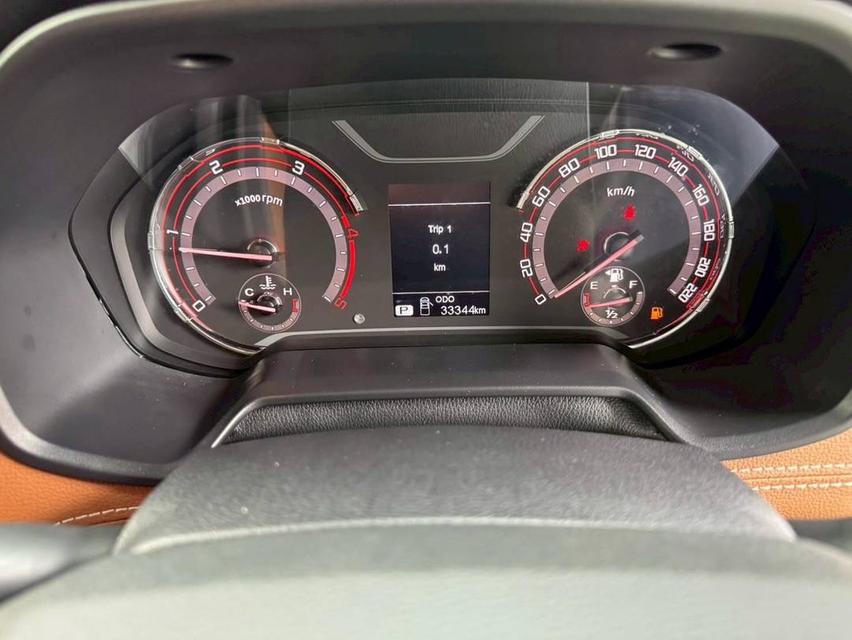 ขายMG EXTENDER รุ่น DOUBLE CAB GRAND X ปี2021เครื่อง 2.0cc. AUTO ไมล์แท้100% คะวิ่งมาแค่33,xxxกิโล เครื่อง2.0cc ดีเซล