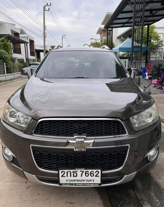 Chevrolet Captiva มือสอง 1