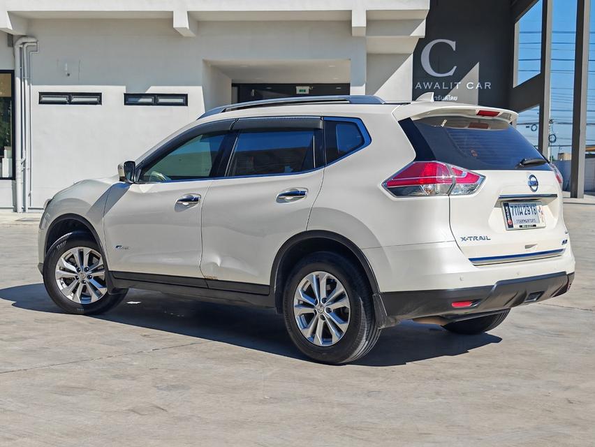 2018 NISSAN X-TRAIL 2.0V 4WD HYBRID 16