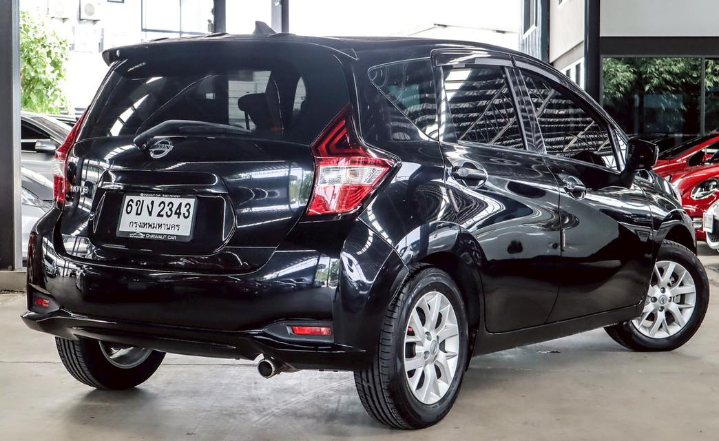 2020 NISSAN NOTE 1.2VL 15