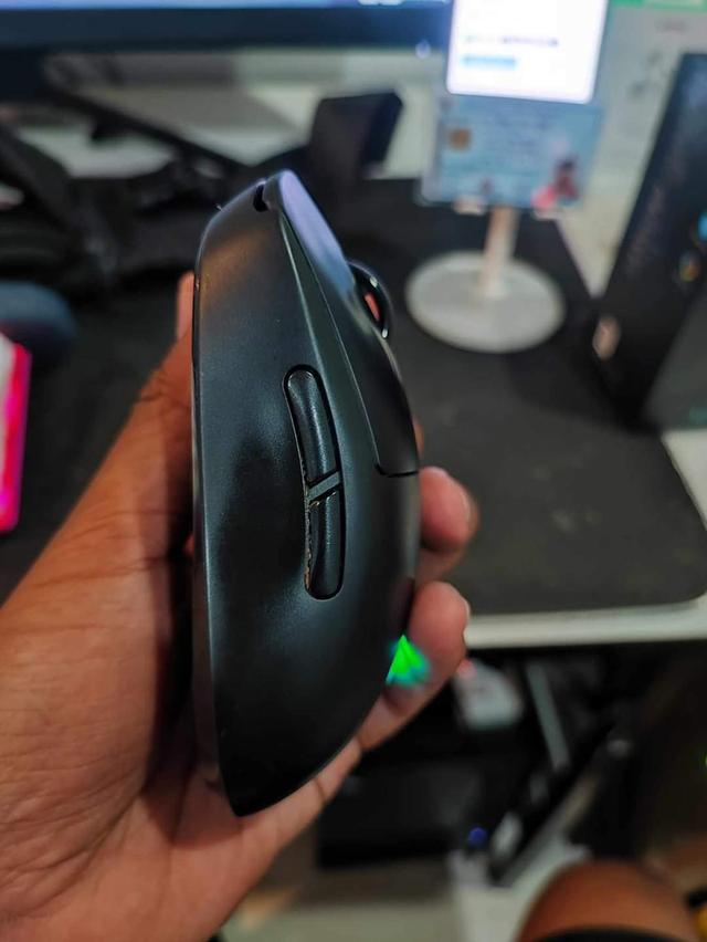 เมาส์ไร้สาย Logitech G Pro Wireless Gaming Mouse  3
