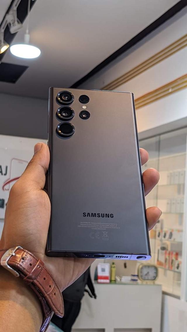 Samsung S23 Ultra  สีดำ 1