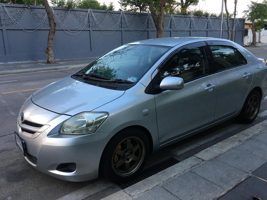 โต้โยค้ารถเก๋งวีออสปี2009