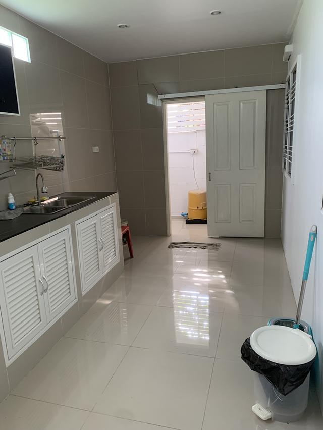 ขายบ้าน เจ้าของขายเอง หลังบ้านลงเข็มถึงดินดาน 5