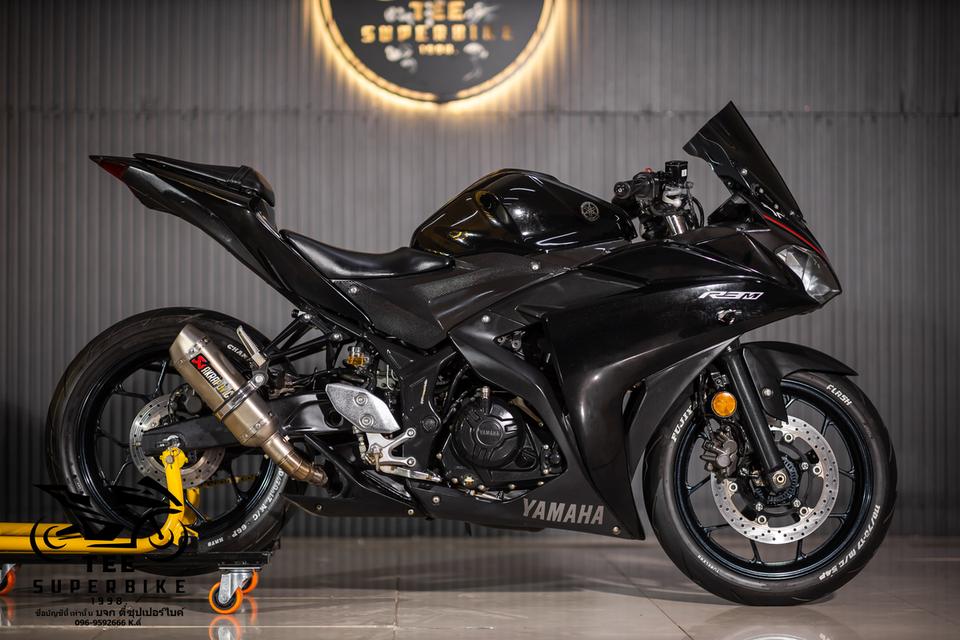 Yamaha YZF-R3 ปี 2018 2
