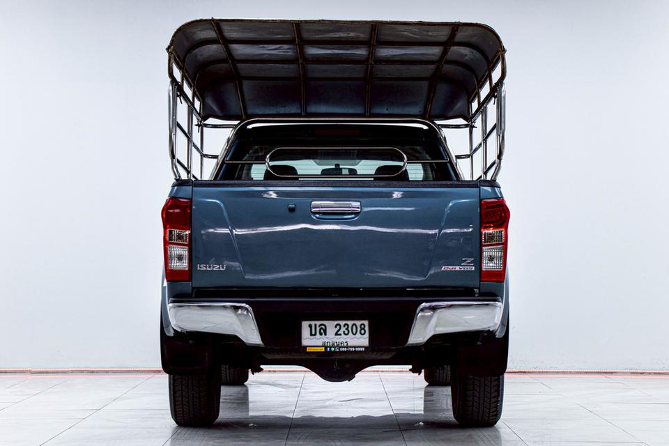ISUZU D-MAX 2.5 Z HI-LANDER SPACECAB 2012