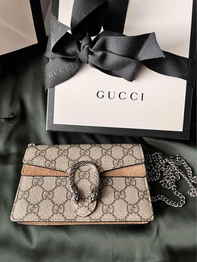 กระเป๋า Gucci สภาพนางฟ้า 1