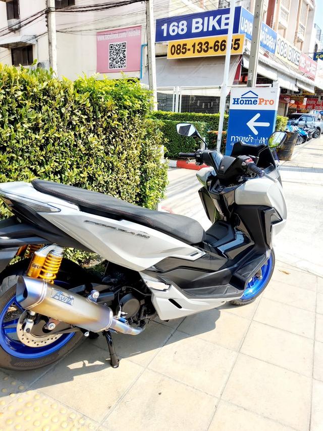 ออกรถเบ็ดเสร็จ5900 Honda Forza 350 ABS Keyless ปี2022 สภาพเกรดA 12446 km เอกสารพร้อมโอน 6