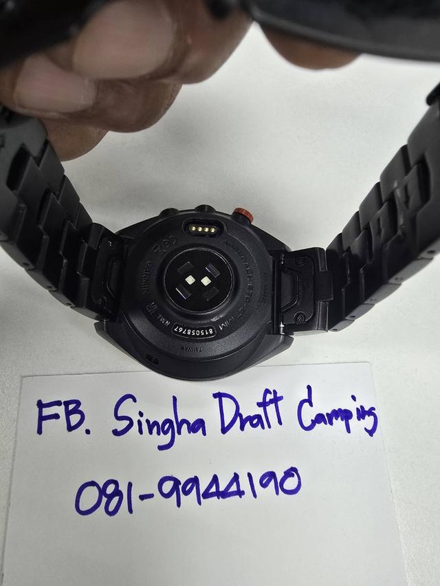 ขาย Garmin Approach S70 47mm เครื่องศูนย์ไทย รูปที่ 5