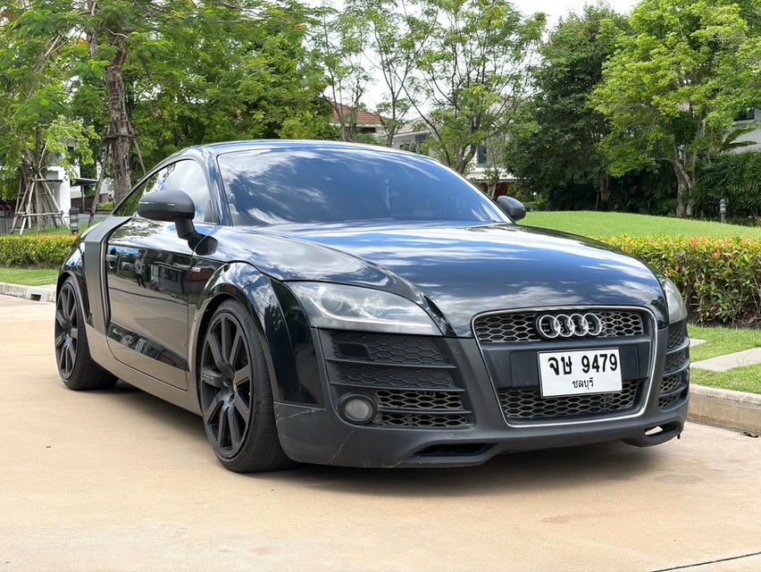 รถ AUDI TT COUPE 2.0 TFSI TURBO ปี 2008