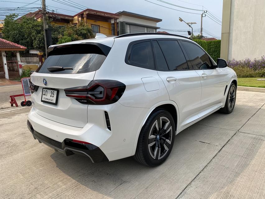 BMW iX3 M Sport ปี 2023 รูปที่ 7
