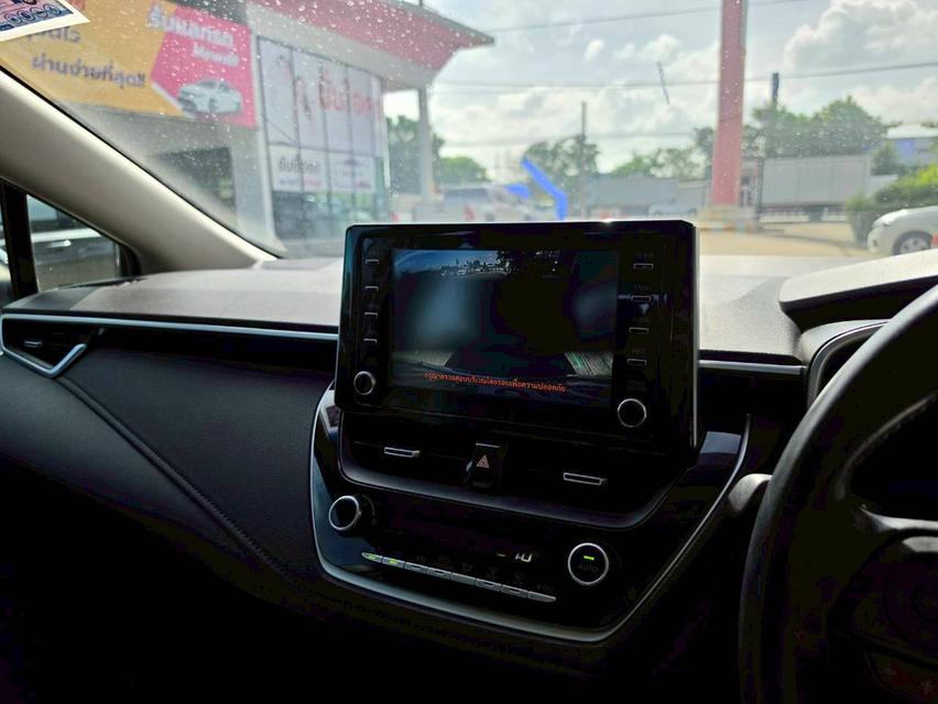 TOYOTA Altis 1.8 Hybrid Mid ปี2020 รูปที่ 11