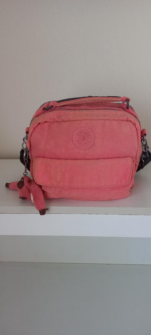 กระเป๋าสะพาย Kipling ของแท้ มือสอง สภาพดี รูปที่ 2