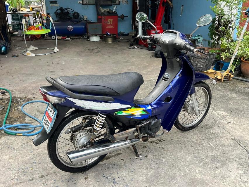 Honda Wave 100Z มือสอง จังหวัด ขอนแก่น 2