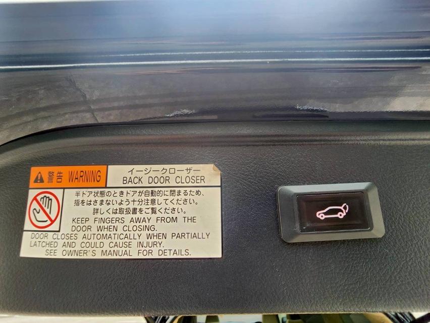 รหัสรถ PEAT538 🚙🚐TOYOTA ALPHARD HYBRID 2019แท้ 9