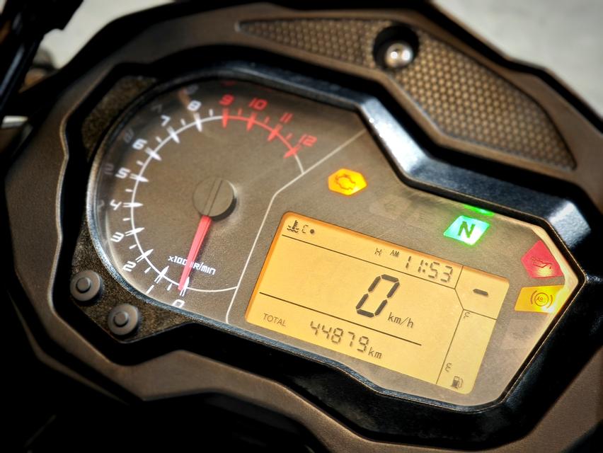 BENELLI TRK502 2018 ผ่อน 2,xxx รูปที่ 8