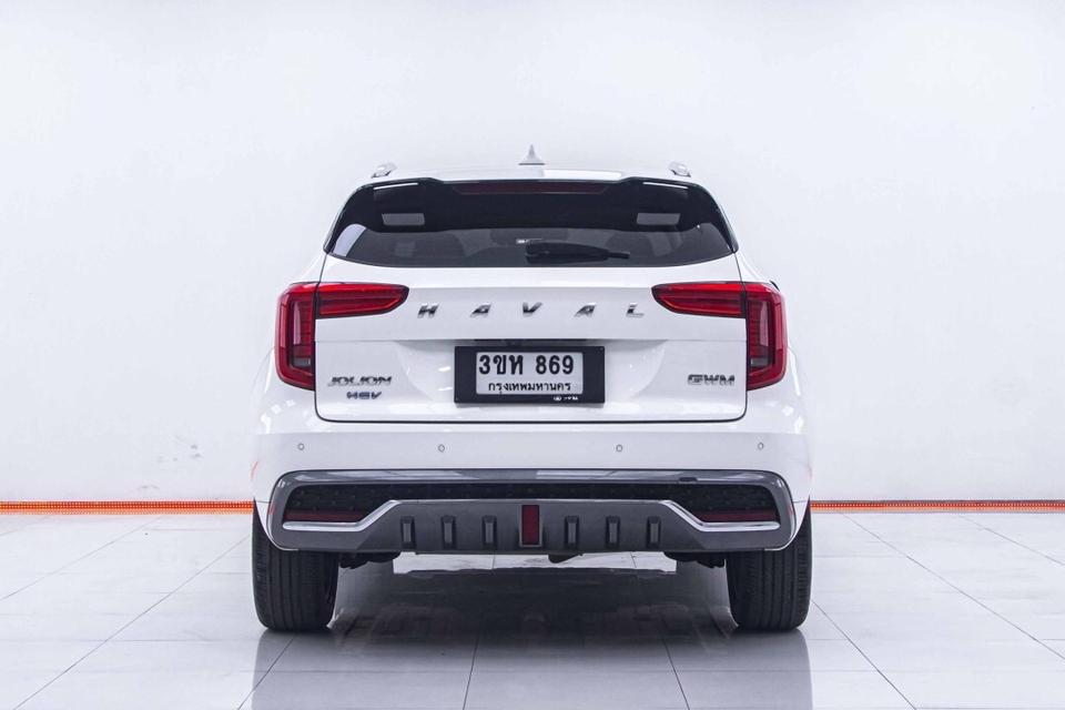 💥 รถเข้าใหม่  1C765 HAVAL 1.5 ULTRA 2023 12