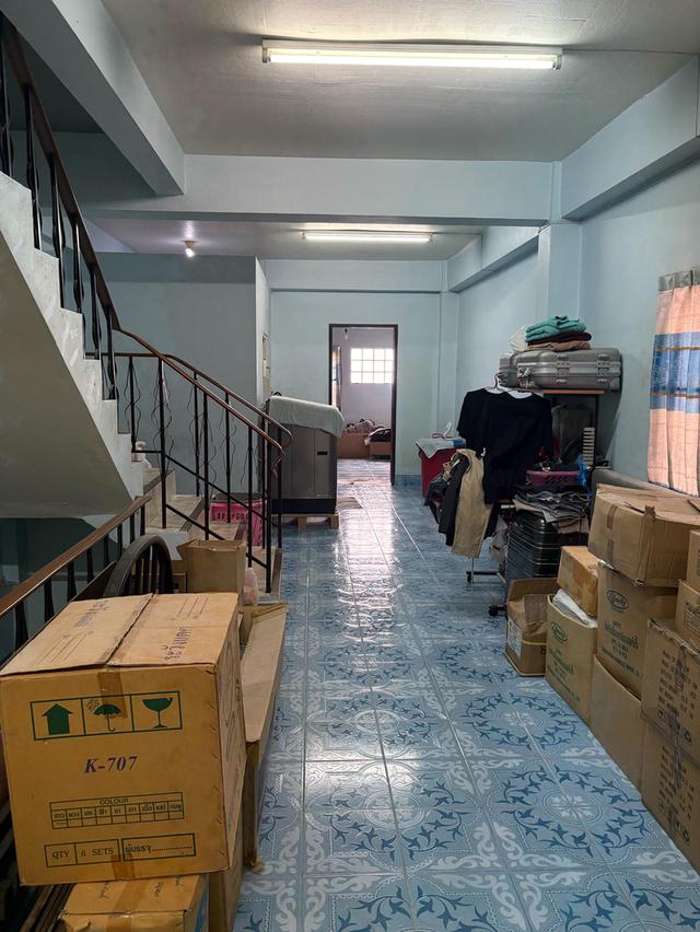 บ้านอาคารพาณิชย์ 4.5 ชั้น รวมดาดฟ้า 7