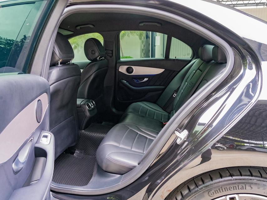 Mercedes Benz C300e AMG Sport ปี 2021 รูปที่ 9