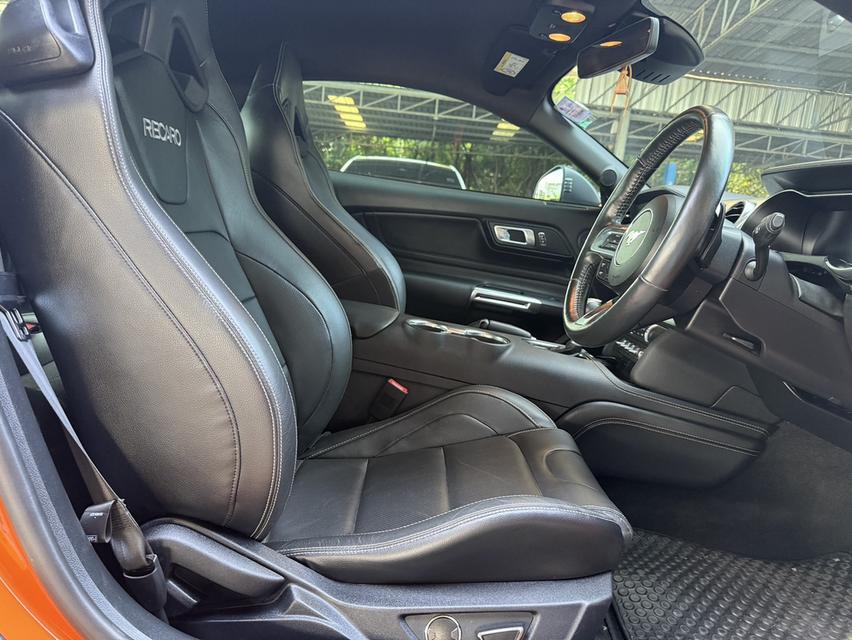 Ford Mustang V8 5.0 GT Performance Pack 55th Anniversary 2021 9
