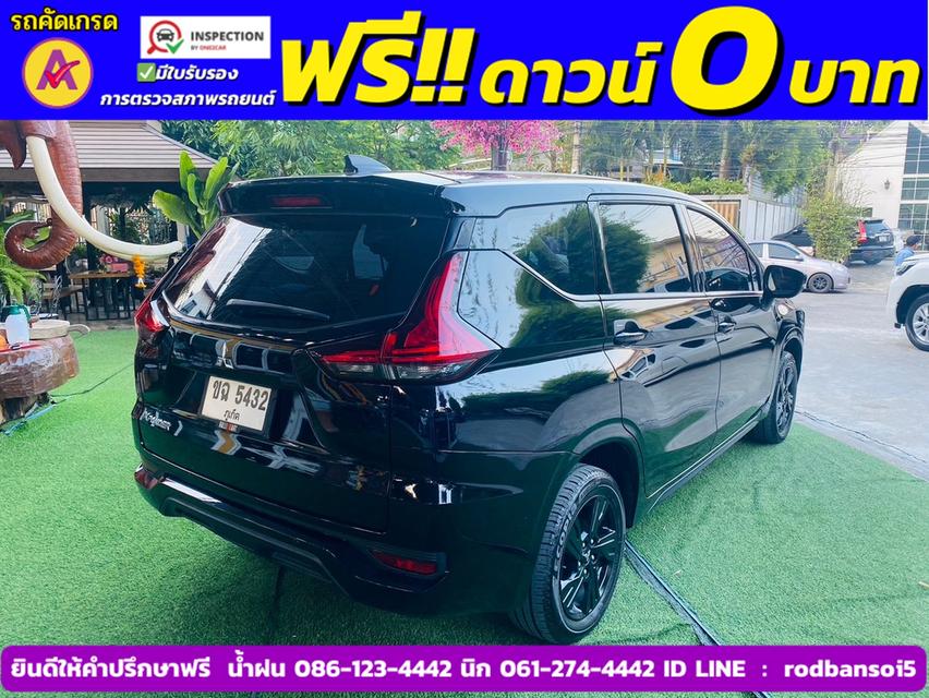 MITSUBISHI XPANDER 1.5 GT Special Edition  ปี 2023 5