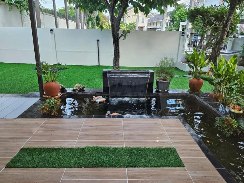 ขายบ้านด่วน 3 ห้องนอน 3 ห้องน้ำ 5