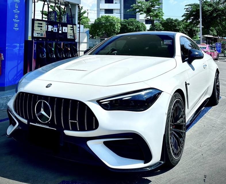 Mercedes-Benz CLE53 AMG 4Matic