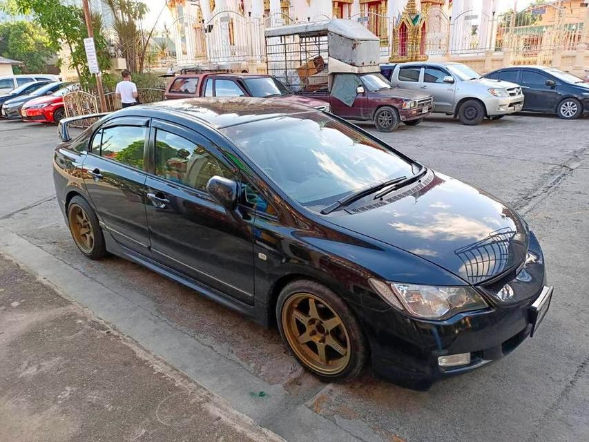 Honda Civic ตัวท็อป EL 3