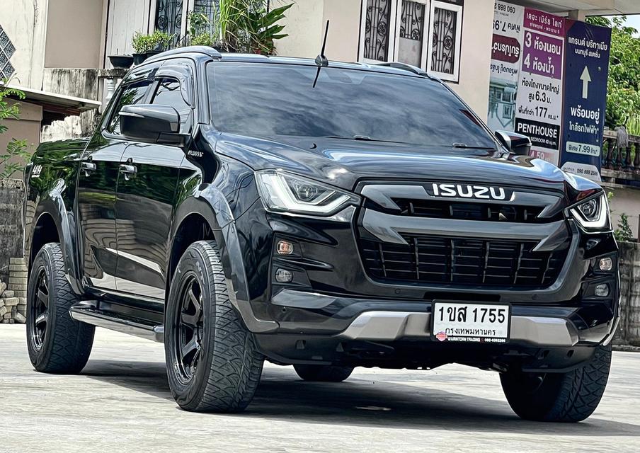 ขายIsuzu Dmax 3.0M 4wd ปี21