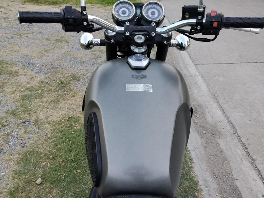 ลดราคา Benelli Imperiale 400 ครับ รูปที่ 6