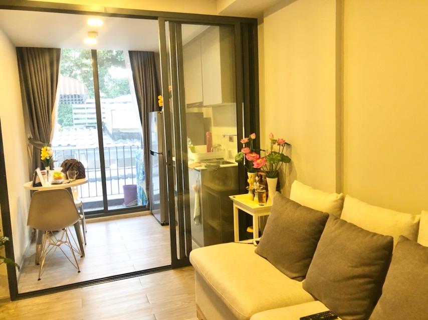 ให้เช่า คอนโด ห้องสวยแซฟวี่ พหล - อารีย์ 32 ตรม. 1นอน 1น้ำ ชั้น2 ใกล้BTSอารีย์และสนามเป้า.... 2
