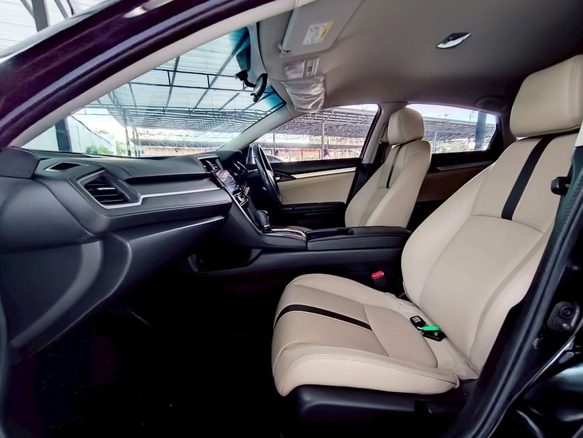 🚗HONDA CIVIC FC 1.8 EL เกียร์ A/T ปี 2018🚗 ฟรีดาวน์ 14
