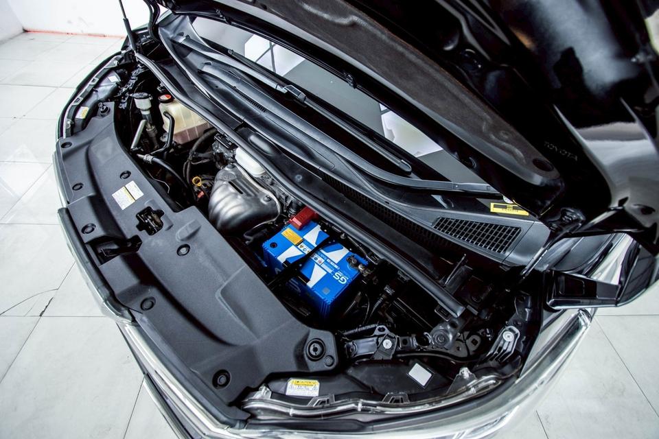 TOYOTA VELLFIRE 2.5 ZG EDITION 2016 6