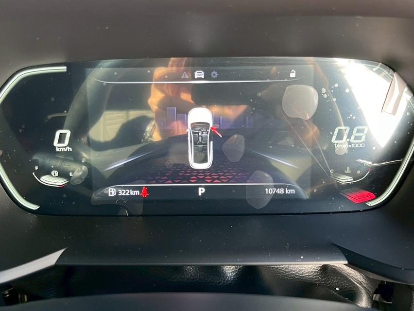 🚗 MG 5 1.5 X SUNROOF AUTO ปี 2025! 🚗 รูปที่ 12