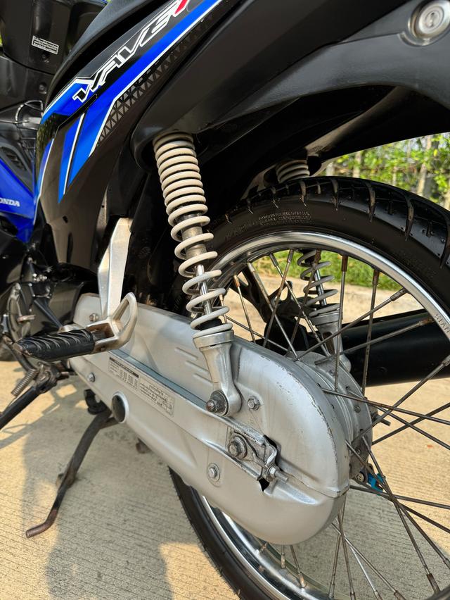Honda Wave110i 2019 (สตาร์ทเท้า) รูปที่ 9
