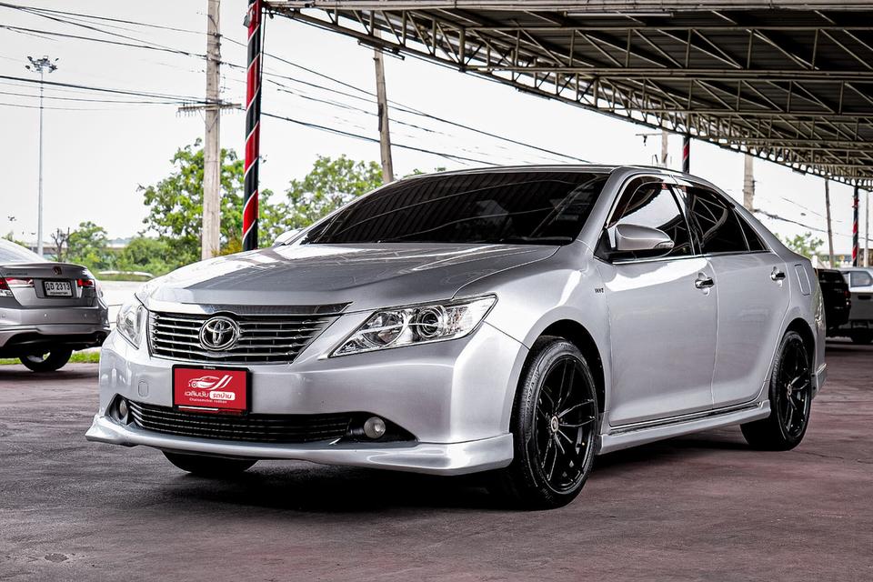 TOYOTA ALTIIS 1.8 E ปี 2011