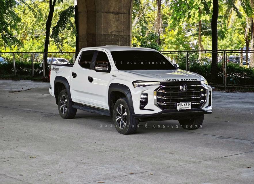 MG Extender 2.0 Double-Cab Grand X Auto ปี 2023 