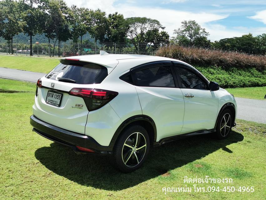 Honda HR-V RS ปี 2020 4