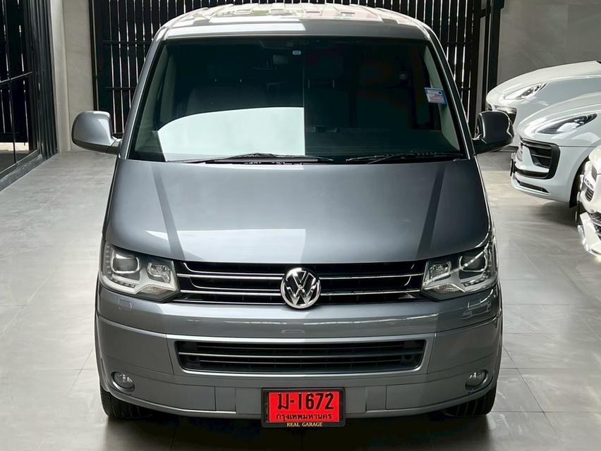 VOLKSWAGEN CARAVELLE 2.0 BI TDI